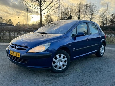 Peugeot 307 1.6-16V Navtech CLIMA/ELEKRAM/TREKH/NAP/