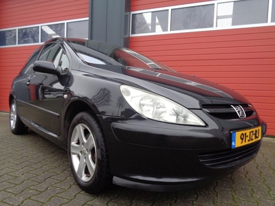 Peugeot 307 1.6-16V XS, Clima,Trekhaak,Inruilkoopje!