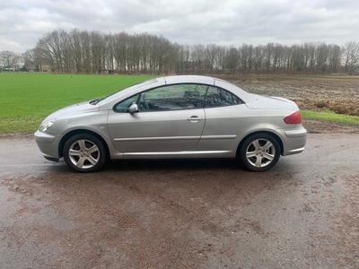 Peugeot 307 CC 1.6-16V