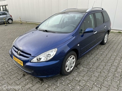 Peugeot 307 SW 1.6 16V Pack inruilprijs 799 €