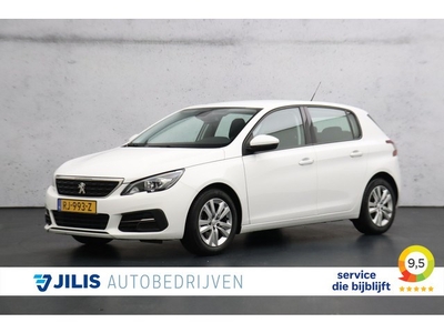 Peugeot 308 1.2 PureTech Active Parkeersensoren