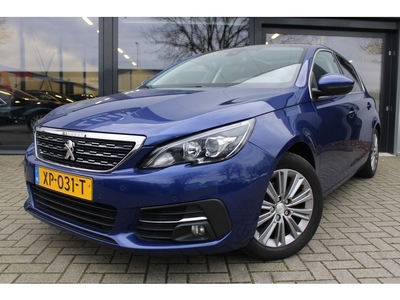 Peugeot 308 1.2 PureTech Blue Lease Premium + PANO DAK +