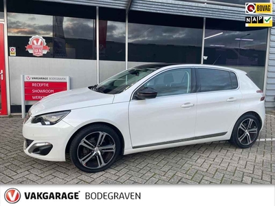 Peugeot 308 1.2 PureTech Blue Lease Premium / panodak /navi