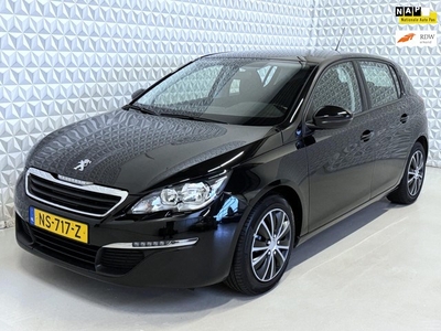 Peugeot 308 1.2 PureTech Climate+Cruise / Navigatie (2017)