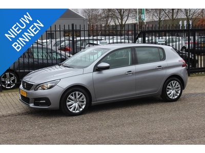 Peugeot 308 1.5 HDi 130 PK, 5 deurs, Navigatie, Airco!