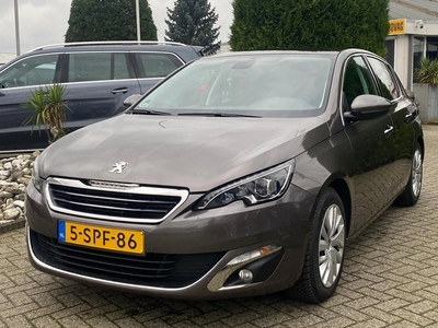 Peugeot 308 1.6 Hatchback 2013 Panodak Xenon Dealer Auto