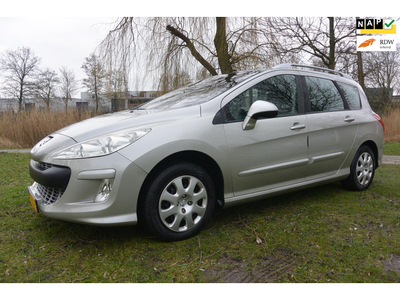 Peugeot 308 1.6 VTi SW*airco*cruise*panorama*trekhaak