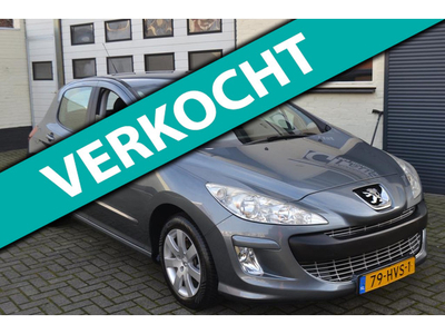 Peugeot 308 1.6 VTi XS Sporline complete uitvoering