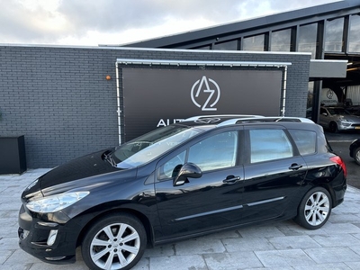 Peugeot 308 1.6 XT glasdak (bj 2008)