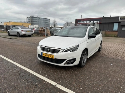 Peugeot 308 2.0 HDI GT-LINE XENON/PANO/CAMERA 150 PK