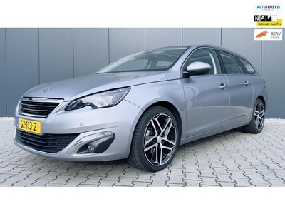 Peugeot 308 SW 1.2 e-THP Allure Airco Cruise Pano Navi