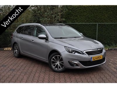 Peugeot 308 SW 1.2 e-THP Allure