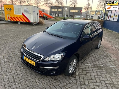 Peugeot 308 SW 1.2 e-THP Blue Lease Executive