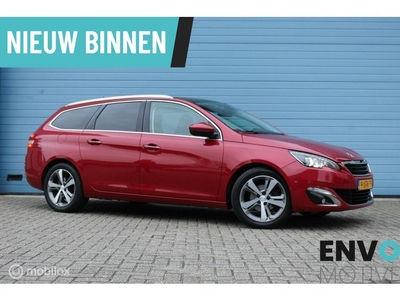 Peugeot 308 SW 1.2 e-THP Première Leer Massage Pano