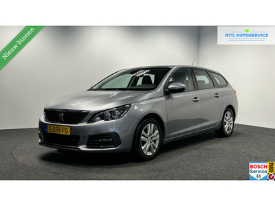 Peugeot 308 SW 1.2 PureTech Active NAV AIRCO CRUISE TREKHAAK