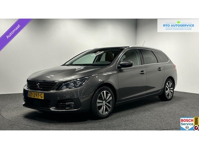 Peugeot 308 SW 1.2 PureTech Allure AUTOMAAT , LEER