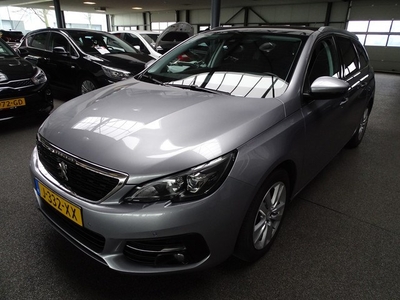 Peugeot 308 SW 1.2 PureTech Blue Lease Executive !!! Incl.