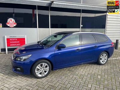 Peugeot 308 SW 1.2 PureTech Blue Lease Executive / panoramadak / Navigatie