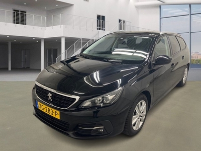 Peugeot 308 SW 1.2 PureTech Blue Lease Executive Trekhaak