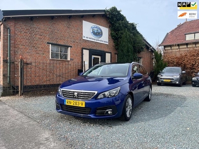 Peugeot 308 SW 1.2 PureTech Blue Lease Premium ( Climate