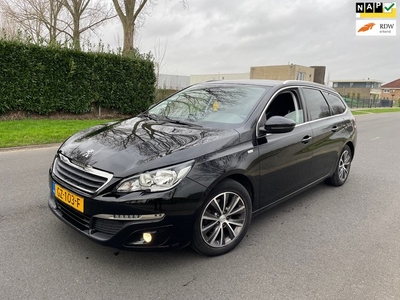 Peugeot 308 SW 1.2 PureTech Style PANO/NAP/NAVI/CLIMA