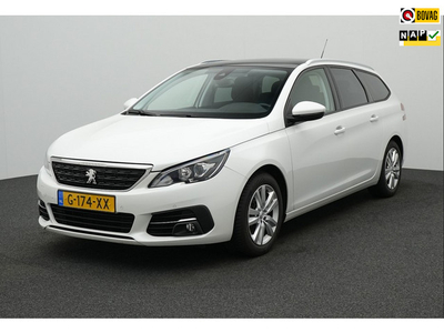 Peugeot 308 SW 1.2 Turbo Executive - Panodak - Climate - Navi - Parkeerhulp - NL auto - NAP