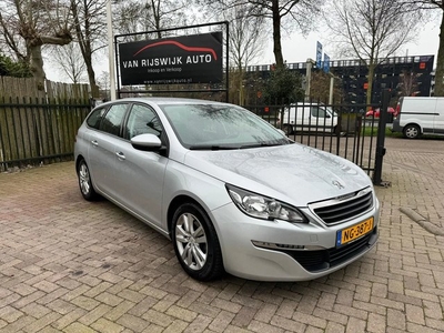 Peugeot 308 SW 1.6 BlueHDI Active Dealer Ond Cruise-con Nav