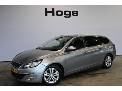 Peugeot 308 SW 1.6 BlueHDI Blue Lease Executive ECC Cruise