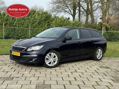 Peugeot 308 SW 1.6 BlueHDI Blue Lease Executive Pano!