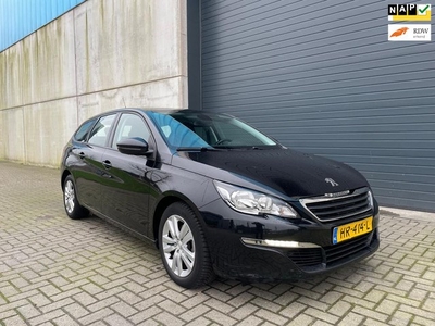 Peugeot 308 SW 1.6 BlueHDI Blue Lease Pack NAVI NAP