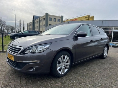 Peugeot 308 SW 1.6 BlueHDI Brown Limited (bj dec-2014)