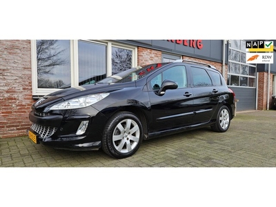 Peugeot 308 SW 1.6 VTi Sublime Trekhaak! Airco/Clima!