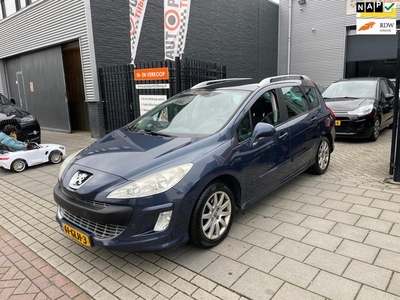 Peugeot 308 SW 1.6 VTi XS 2e Eig Trekhaak Airco Panorama