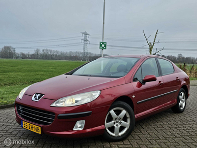 Peugeot 407 1.8-16V ST