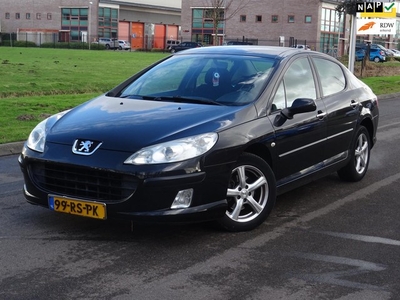 Peugeot 407 Verkocht! Verkocht!