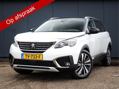 Peugeot 5008 1.2 Pure Premium 7P. (131PK), 1ste-Eigenaar