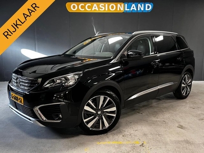 Peugeot 5008 1.2 PureTech Allure 7p. Leer, Trekhaak, ACC