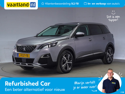 Peugeot 5008 1.2 Puretech Allure 7p [ Panoramadak Led koplampen ]