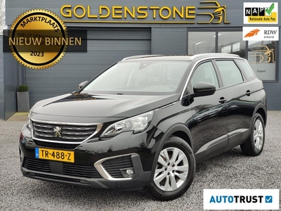 Peugeot 5008 1.2 PureTech Blue Lease Executive