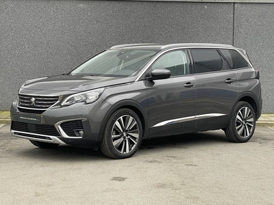 Peugeot 5008 1.2 PureTech Blue Lease Premium