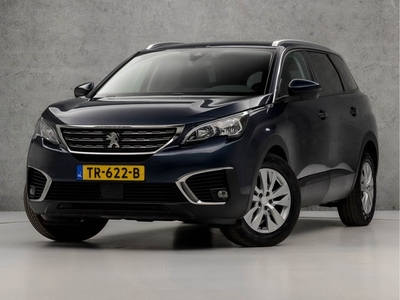 Peugeot 5008 1.2 PureTech Luxury 7 Persoons (APPLE CARPLAY