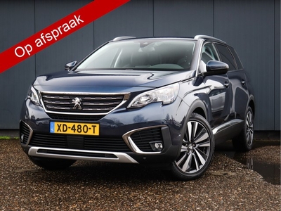 Peugeot 5008 1.6 Pure Premium (181PK), 7P, 1ste-Eigenaar