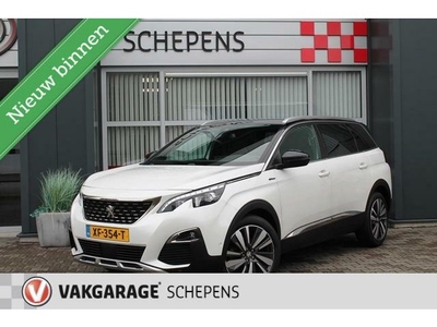 Peugeot 5008 1.6 PureTech GT-Line 180 PK 7p Automaat