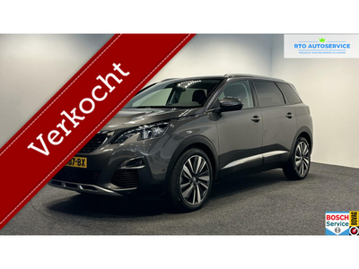 Peugeot 5008 1.6 PureTech GT-Line LEER NAVI AIRCO CRUISE