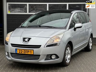 Peugeot 5008 1.6 THP ST 7Pers. Trekhaak, Pano, Cruise