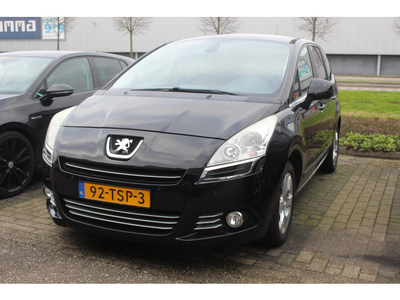 Peugeot 5008 1.6 VTi Blue Lease APK tot 05-04-2024 Navigatie/7-zits/Parkeersensoren/Trekhaak/Climate control/Lichtmetalen velgen/Cruise contr