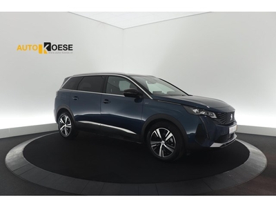 Peugeot 5008 PureTech 130 EAT8 GT 7 Zitplaatsen Camera