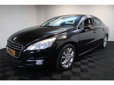 Peugeot 508 1.6 THP Allure Navi Stoelverwarming