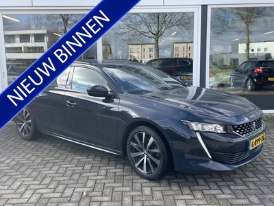 Peugeot 508 SW 1.5 BlueHDI Blue Lease GT Line 50% deal