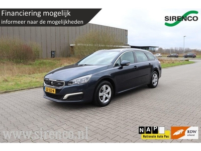 Peugeot 508 SW 1.6 HDi Executive panodak trekhaak dab+